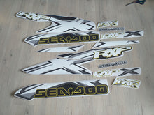 Load image into Gallery viewer, Stickers set for Sea-doo Rxp 215 model 2004-2009-Graphic decals kit