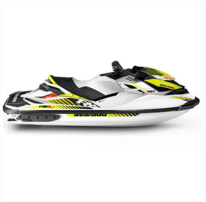 Stickers set for Sea-doo Rxp 300-Stickers set for sea-doo rxp 300 model 2016