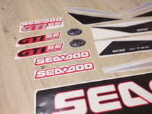 Load image into Gallery viewer, Stickers set for Sea-doo GTI 130-Graphics decals kit-Stickers Set Sea-Doo Gti 130