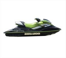 Load image into Gallery viewer, Stickers set for Sea-doo Rxp 215 Supercharged Green-model 2004-2007 Graphics decals kit