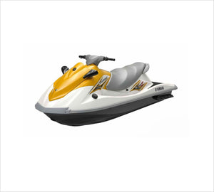 Stickers set for Yamaha Wave Runner VX 700 S  Yellow-model 2014-Graphics decals kit-Jet Ski Graphics