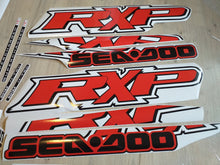 Load image into Gallery viewer, Stickers set for Sea-doo Rxp 215 model 2009-Graphic decals kit