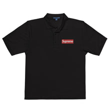 Load image into Gallery viewer, Men&#39;s Premium Polo-Supreme-Embroidery logo